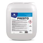 Apret profesional pentru rufe, PRESTO, 10L