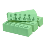 B01-035XX BON DE MARCAT NUMEROTATE