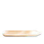 B58-025 SPATULA OS PENTRU PREDETASARE PETE