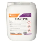 Detergent lichid BIACTIVE, Inalbitor, 400 spalari, 20 l